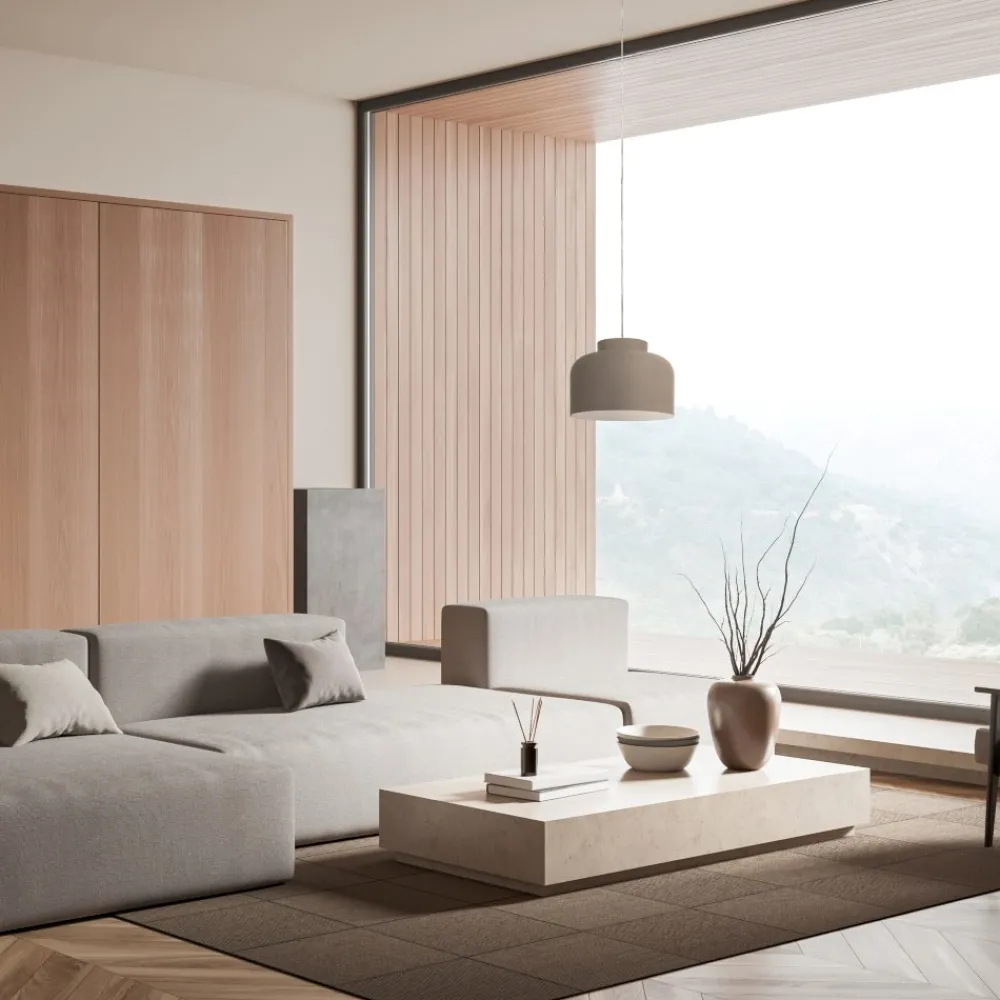 Lampadari Cucina-Vivida International Lampadario da cucina moderna sabbia dimmerabile con telecomando vivida bottone