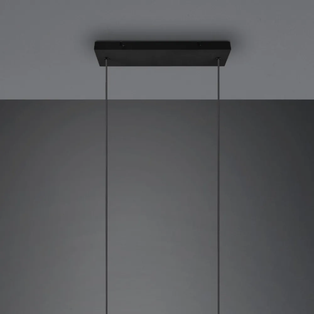 Lampadari Cucina-Selezionato da Mazzolaluce Lampadario da cucina moderna sfere effetto specchio multicolor