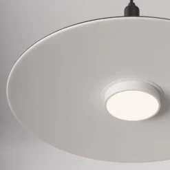 Lampadari Cucina-Selezionato da Mazzolaluce Lampadario da cucina moderna nero led 12w 3000k