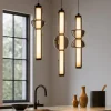 Lampadari Cucina-Selezionato da Mazzolaluce Lampadario da cucina moderna 3 luci dimmerabili led 3000k