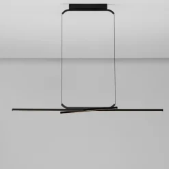 Lampadari Cucina-Selezionato da Mazzolaluce Lampadario da cucina moderno led da 2700k a 4000k biemissione