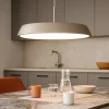 Lampadari Cucina-Vivida International Lampadario da cucina sabbia led 20w 3000k 4000k dimmerabile vivida pinco