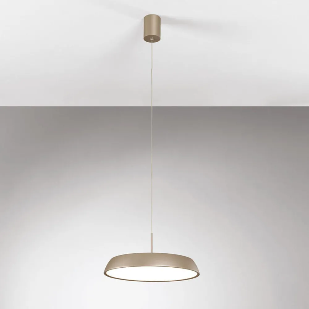 Lampadari Cucina-Vivida International Lampadario da cucina sabbia led 20w 3000k 4000k dimmerabile vivida pinco