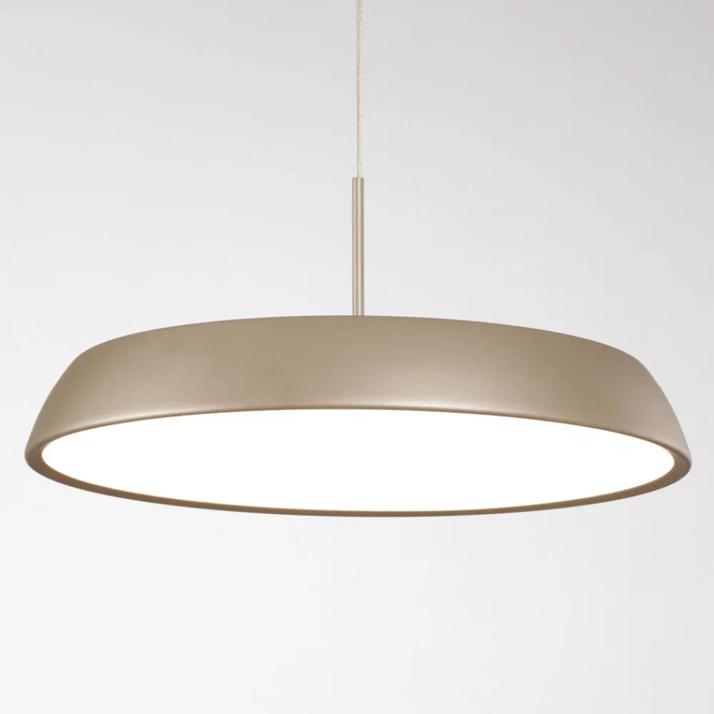 Lampadari Cucina-Vivida International Lampadario da cucina sabbia led 20w 3000k 4000k dimmerabile vivida pinco