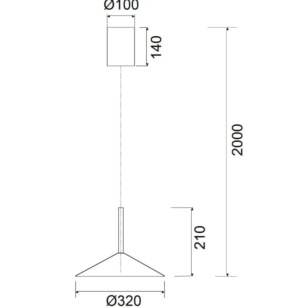 Lampadari Cucina-Selezionato da Mazzolaluce Lampadario da cucina verde saliscendi 32cm led 9w 3000k