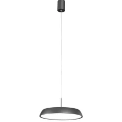 Lampadari Cucina-Vivida International Lampadario da cucina vivida pinco bronzo led 20w 3000k 4000k dimmerabile