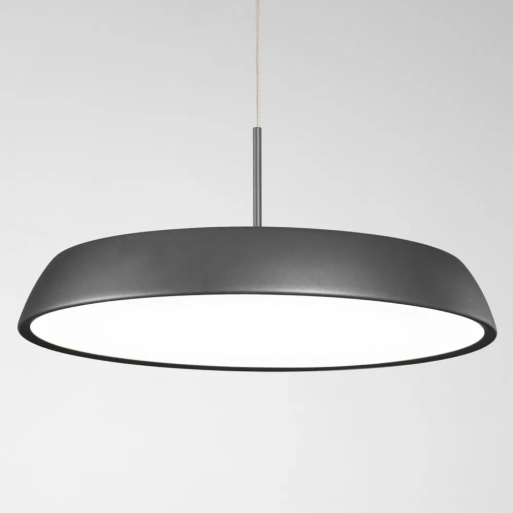 Lampadari Cucina-Vivida International Lampadario da cucina vivida pinco bronzo led 20w 3000k 4000k dimmerabile