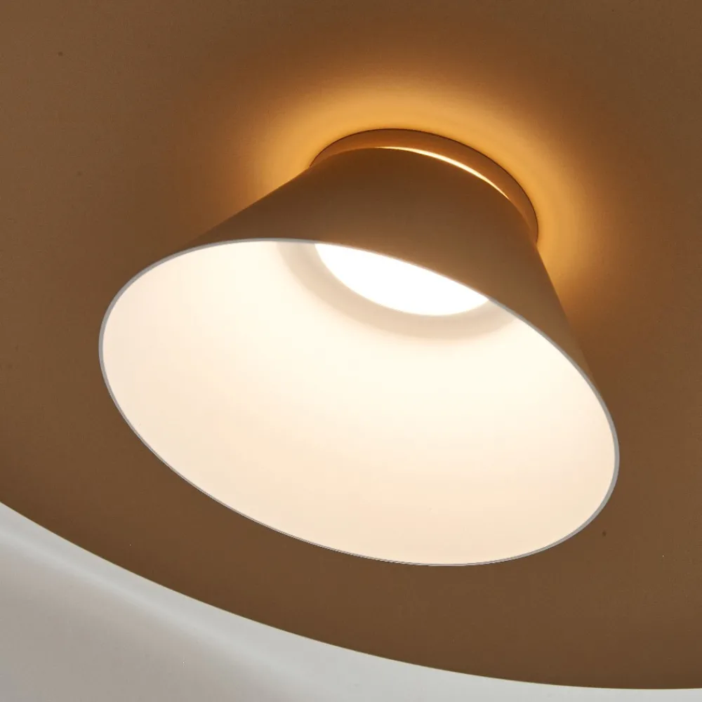 Lampadari Cucina-Selezionato da Mazzolaluce Lampadario design colore khaki per cucina tavolo da pranzo led dimmerabile