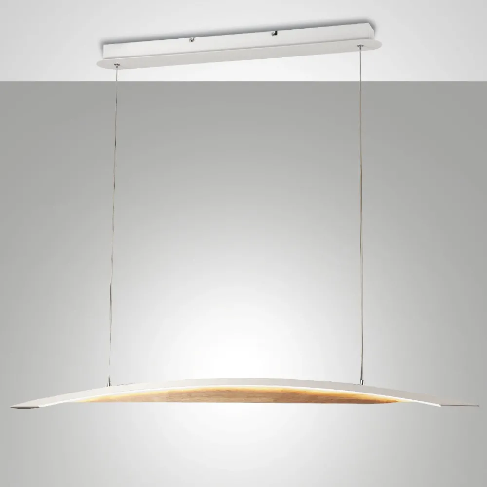 Lampadari Cucina-Fabas Luce Lampadario design cordoba per isola cucina moderna