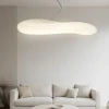 Lampadari Moderni-Stilnovo Lampadario design moderno per soggiorno led dimmerabile mr magoo
