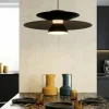 Lampadari Cucina-Selezionato da Mazzolaluce Lampadario design nero per tavolo da pranzo cucina moderna