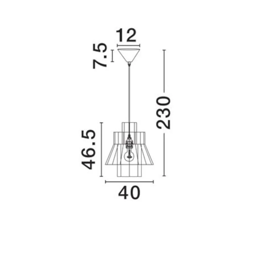 Lampadari Moderni-Selezionato da Mazzolaluce Lampadario di rattan per soggiorno corda naturale blu e nero