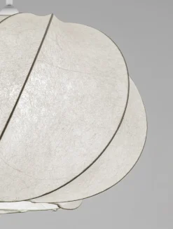 Lampadario Camera Da Letto-Selezionato da Mazzolaluce Lampadario di viscosa sabbia design moderno per camera da letto