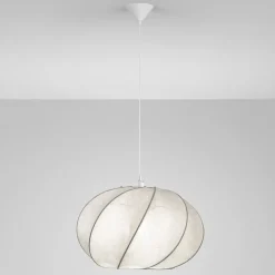 Lampadario Camera Da Letto-Selezionato da Mazzolaluce Lampadario di viscosa sabbia design moderno per camera da letto