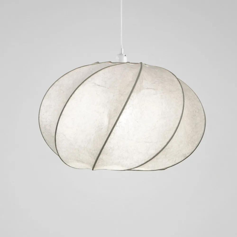 Lampadario Camera Da Letto-Selezionato da Mazzolaluce Lampadario di viscosa sabbia design moderno per camera da letto