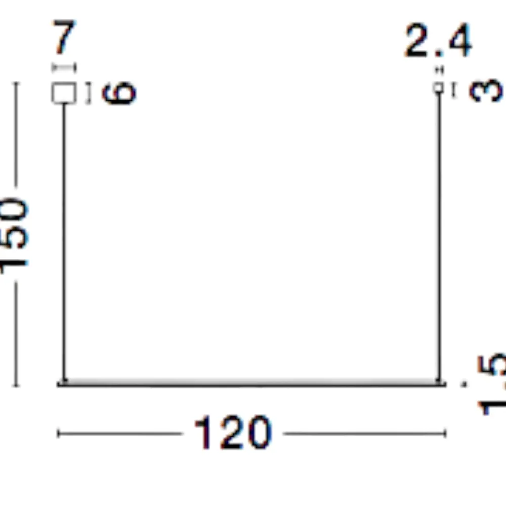 Lampadari Moderni-Selezionato da Mazzolaluce Lampadario dorato moderno da tavolo bacchetta led 20w 3000k