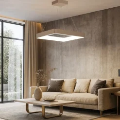 Lampadari Moderni-Vivida International Lampadario inner-s 60 moderno sabbia 50w 3000k 4000k vivida