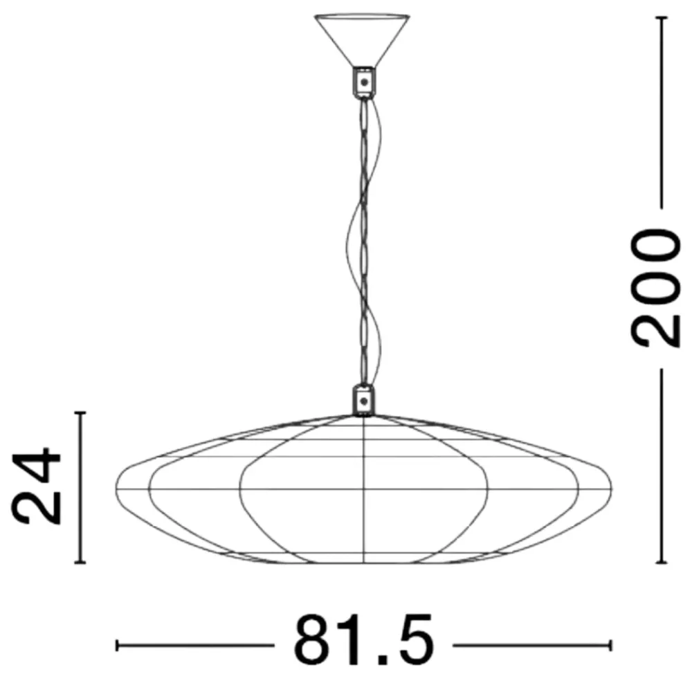 Lampadari Moderni-Selezionato da Mazzolaluce Lampadario in rattan e giacinto per soggiorno salotto