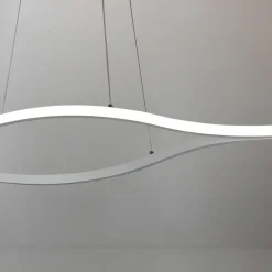 Lampadari Cucina-Vivida International Lampadario led da cucina vivida arrow dimmerabile da 3000k a 6000k