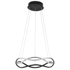 Lampadario Camera Da Letto-Selezionato da Mazzolaluce Lampadario led design per camera da letto nero