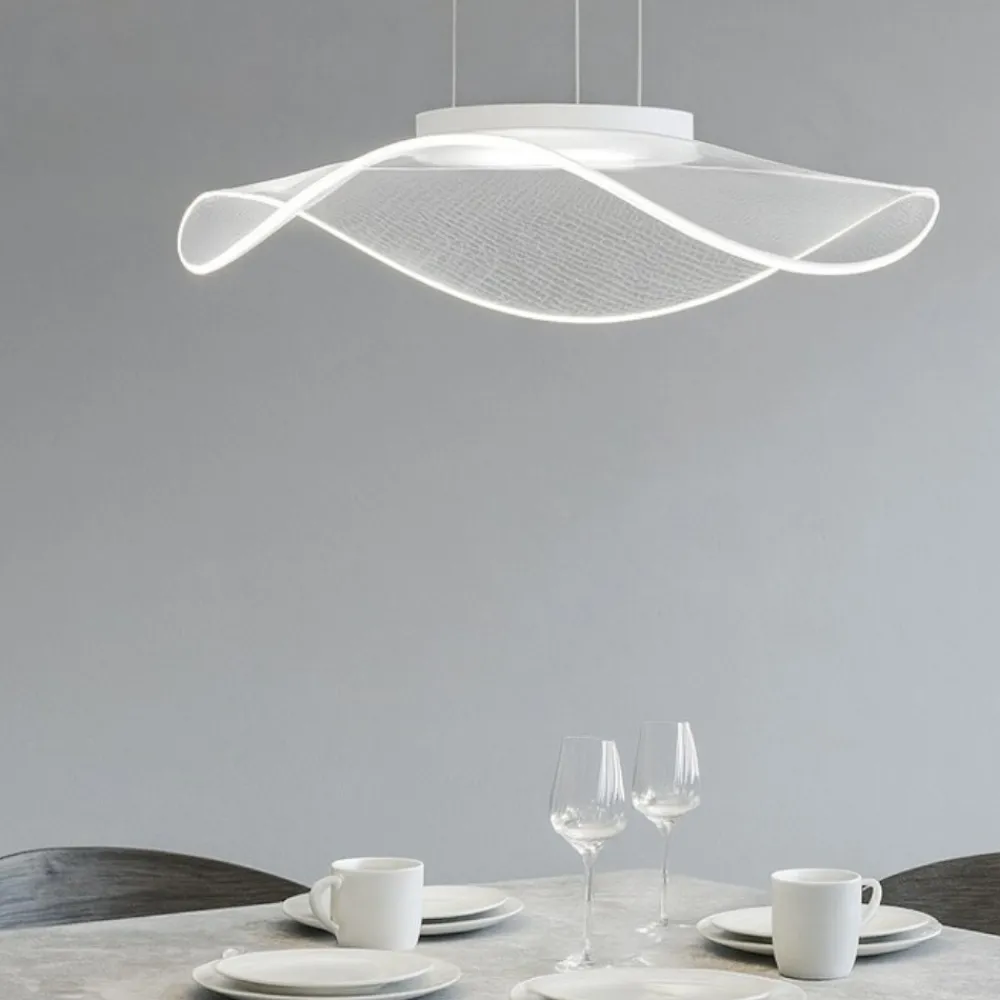 Lampadari Cucina-Perenz Illuminazione Lampadario medusa design per cucina moderna led 30w 3000k