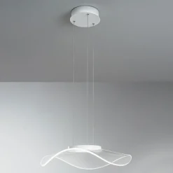 Lampadari Cucina-Perenz Illuminazione Lampadario medusa design per cucina moderna led 30w 3000k