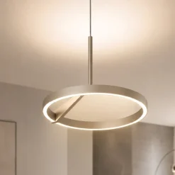 Lampadari Moderni-Vivida International Lampadario meridiana sabbia led 17w 3000k 4000k vivida moderno