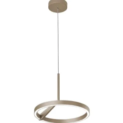 Lampadari Moderni-Vivida International Lampadario meridiana sabbia led 17w 3000k 4000k vivida moderno