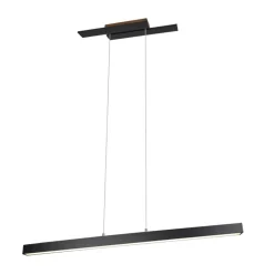 Lampadari Cucina-Selezionato da Mazzolaluce Lampadario minimal da cucina led 3000k rettangolare