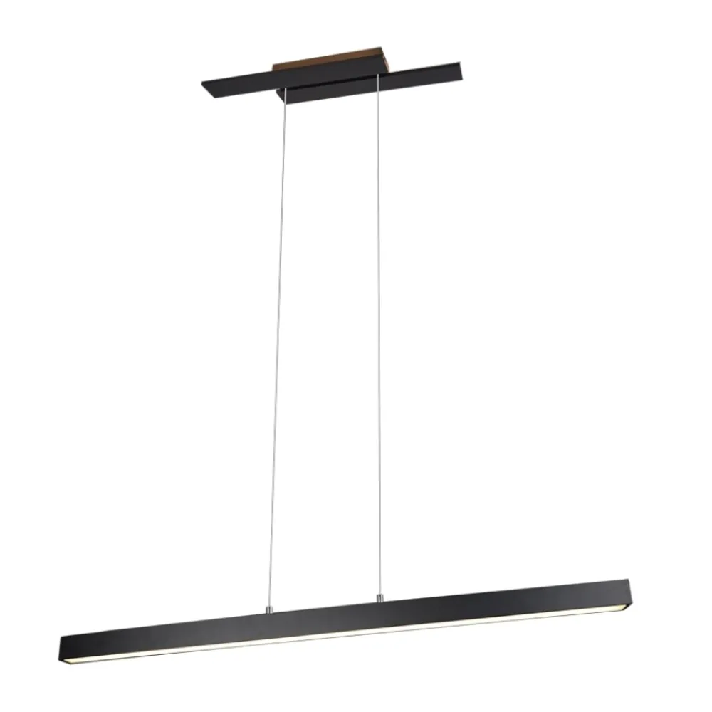 Lampadari Cucina-Selezionato da Mazzolaluce Lampadario minimal da cucina led 3000k rettangolare