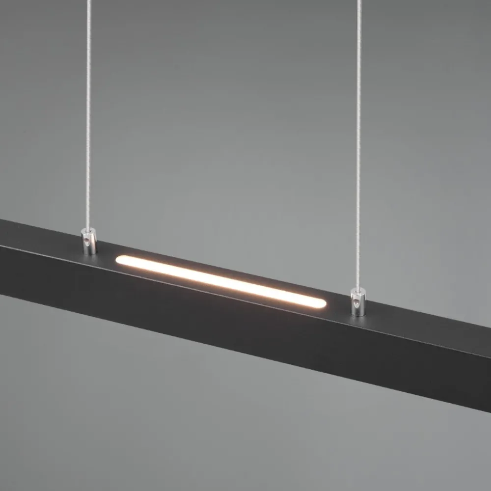 Lampadari Cucina-Selezionato da Mazzolaluce Lampadario minimal da cucina led 3000k rettangolare