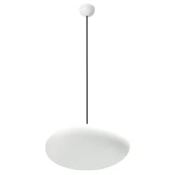 Lampadari Moderni-Linea Light Lampadario moderno bianco oh!smash p65