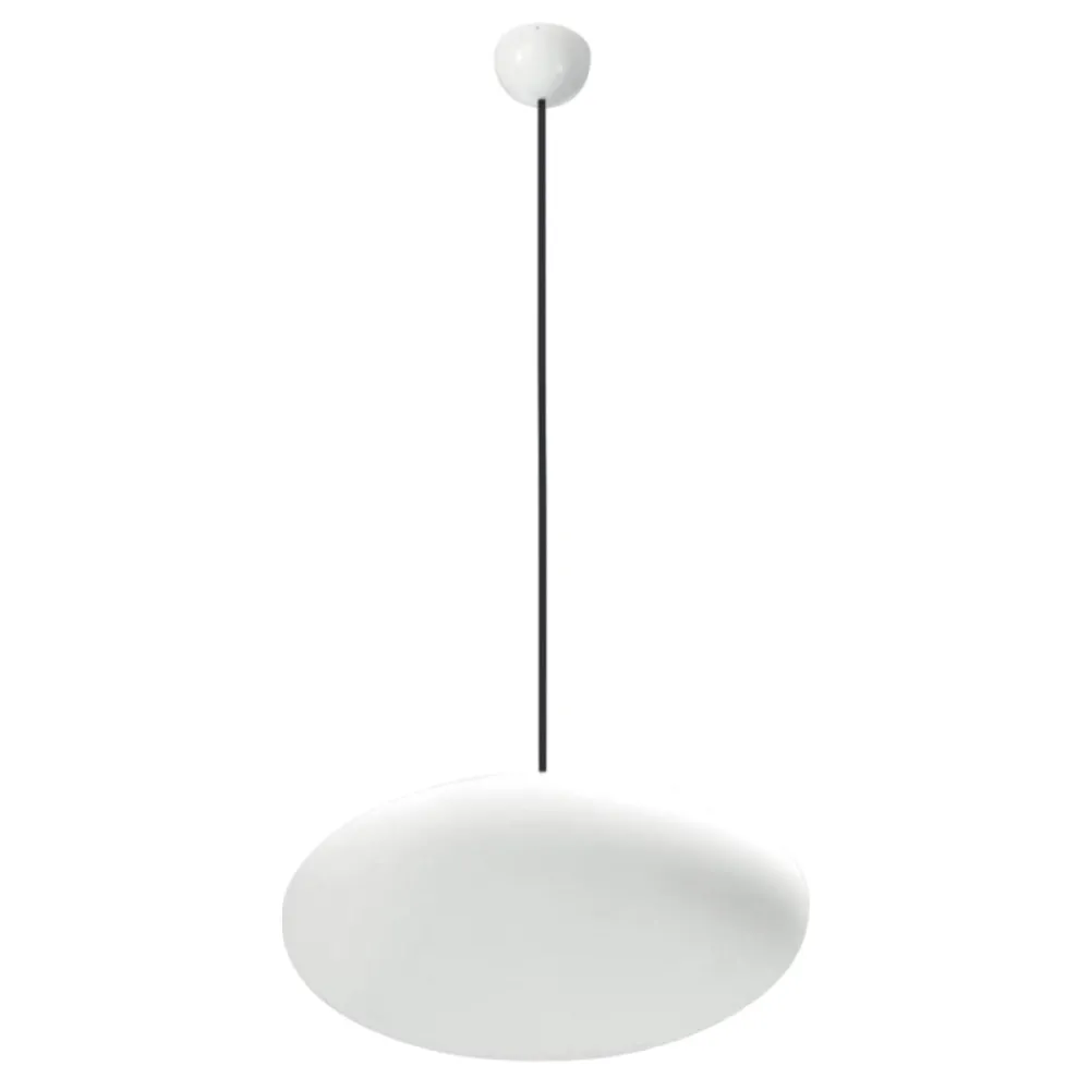 Lampadari Moderni-Linea Light Lampadario moderno bianco oh!smash p65