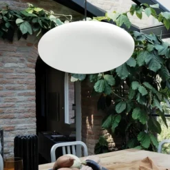 Lampadari Moderni-Linea Light Lampadario moderno bianco oh!smash p65