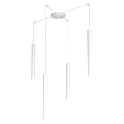 Lampadari Moderni-Top Light Lampadario moderno con decentramento per soggiorno