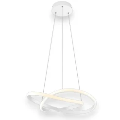 Lampadari Moderni-Selezionato da Mazzolaluce Lampadario moderno da salotto led 4000k h150 cm max