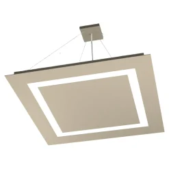 Lampadari Moderni-Top Light Lampadario moderno da soggiorno carpet sabbia