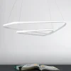 Lampadari Moderni-Vivida International Lampadario moderno design dimmerabile vivida ring led 47w 4000k