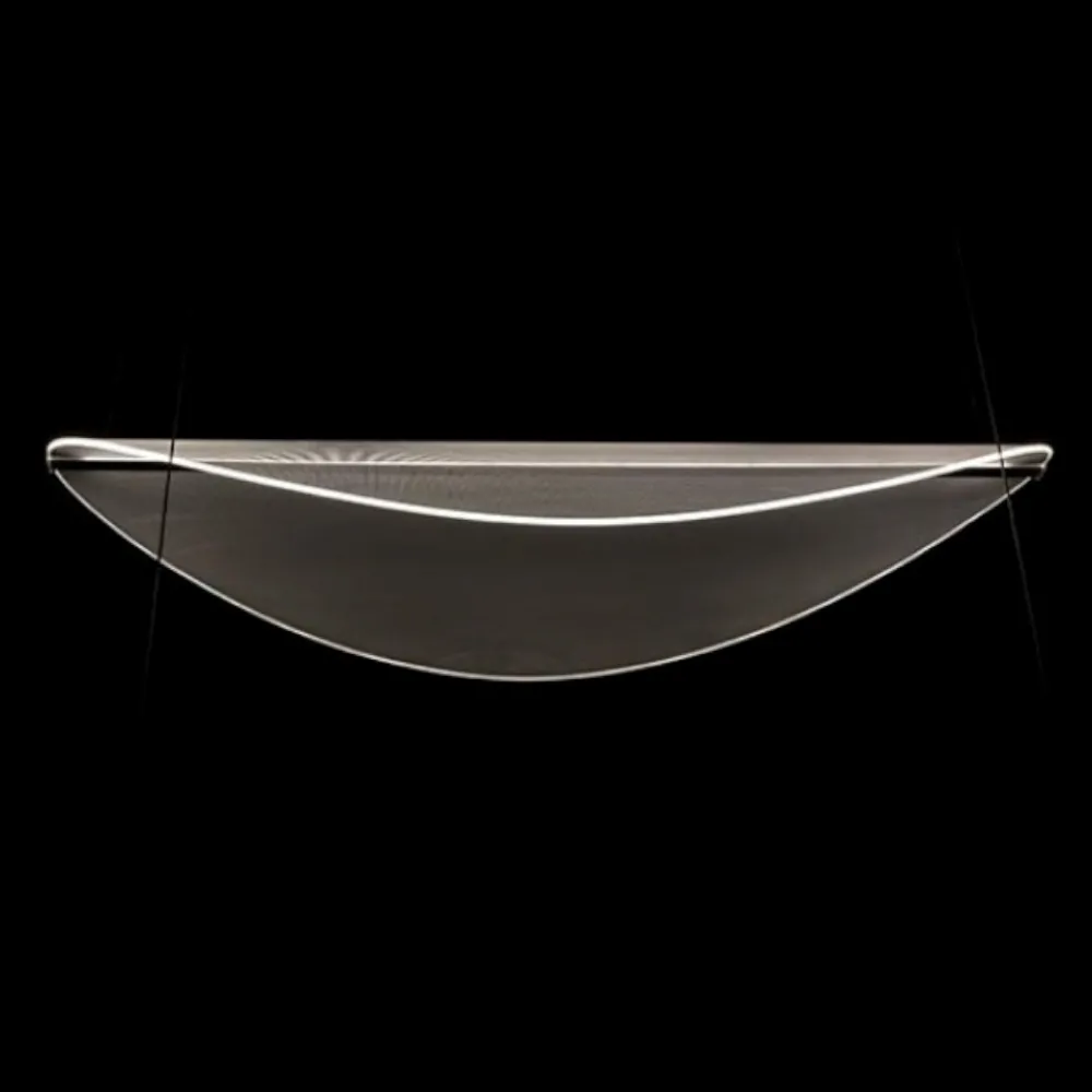 Lampadari Moderni-Stilnovo Lampadario moderno diphy led 3000k design originale