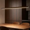 Lampadari Moderni-Linea Light Lampadario moderno led 3000k corten ip65 lira
