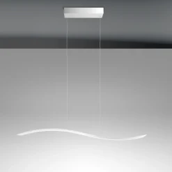 Lampadari Moderni-Vivida International Lampadario moderno led 3000k 4000k bianco vivida lil wave
