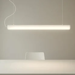 Lampadari Moderni-Linea Light Lampadario moderno led 3000k tu-0 148cm