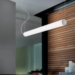 Lampadari Moderni-Linea Light Lampadario moderno led 3000k tu-0 148cm