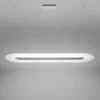 Lampadari Moderni-Stilnovo Lampadario moderno led 47w dimmerabile per soggiorno optiline