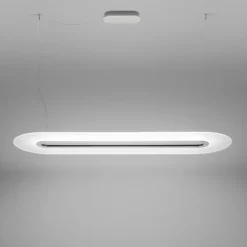 Lampadari Moderni-Stilnovo Lampadario moderno led 47w dimmerabile per soggiorno optiline