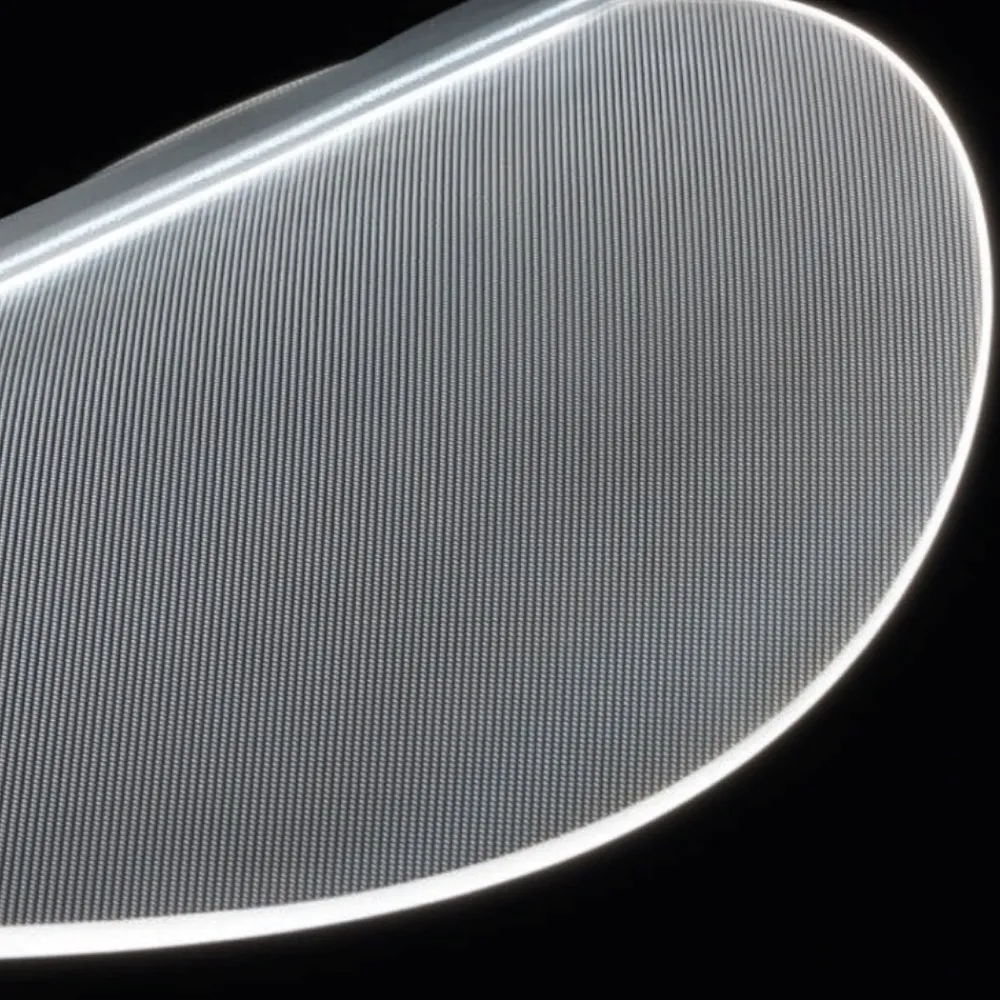 Lampadari Moderni-Stilnovo Lampadario moderno led 21w 3000k per salotto diphy