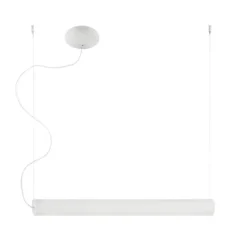 Lampadari Moderni-Linea Light Lampadario moderno tu-0 led 3000k tubolare