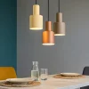 Lampadari Moderni-Selezionato da Mazzolaluce Lampadario moderno multicolor per tavolo