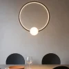 Lampadari Moderni-Selezionato da Mazzolaluce Lampadario moderno nero per soggiorno