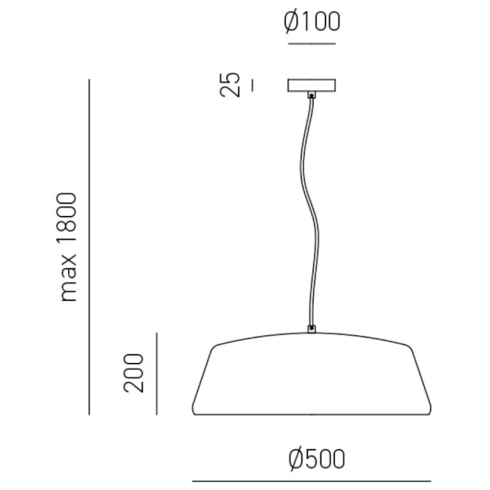 Lampadari Moderni-Gea Luce Lampadario moderno ottone blanca